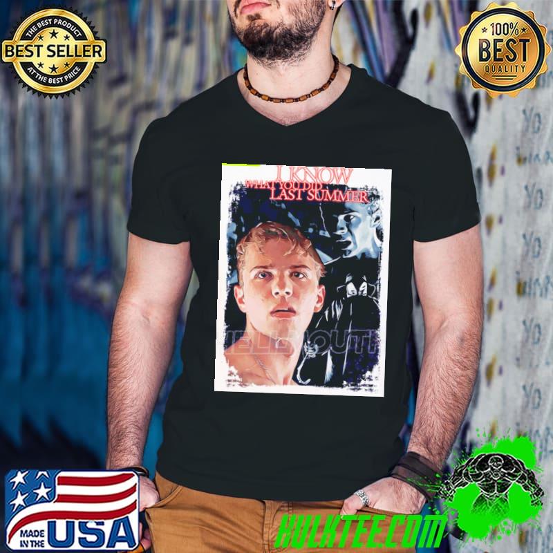 I know what you did last summer barry ryan phillippe trending shirt I know what you did last summer barry ryan phillippe trending shirt