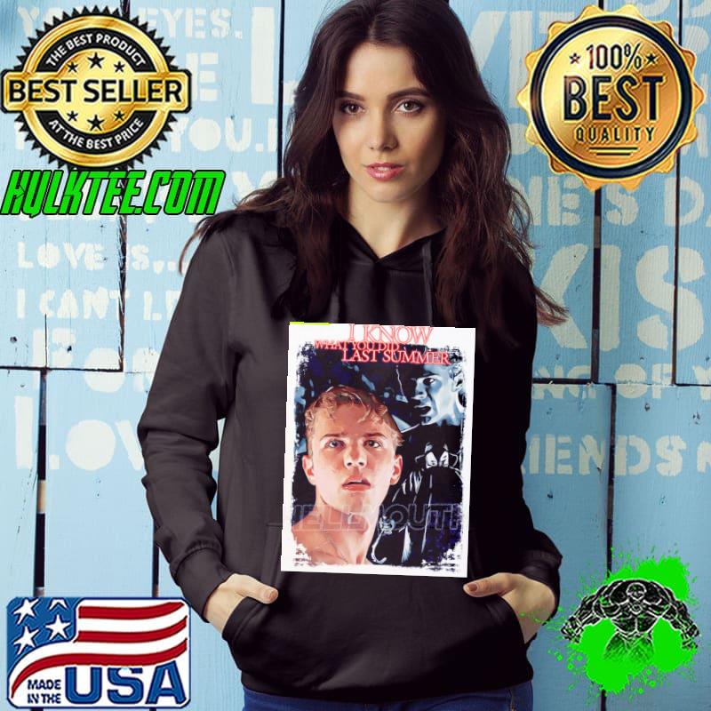 I know what you did last summer barry ryan phillippe trending s Hoodie I know what you did last summer barry ryan phillippe trending s Hoodie