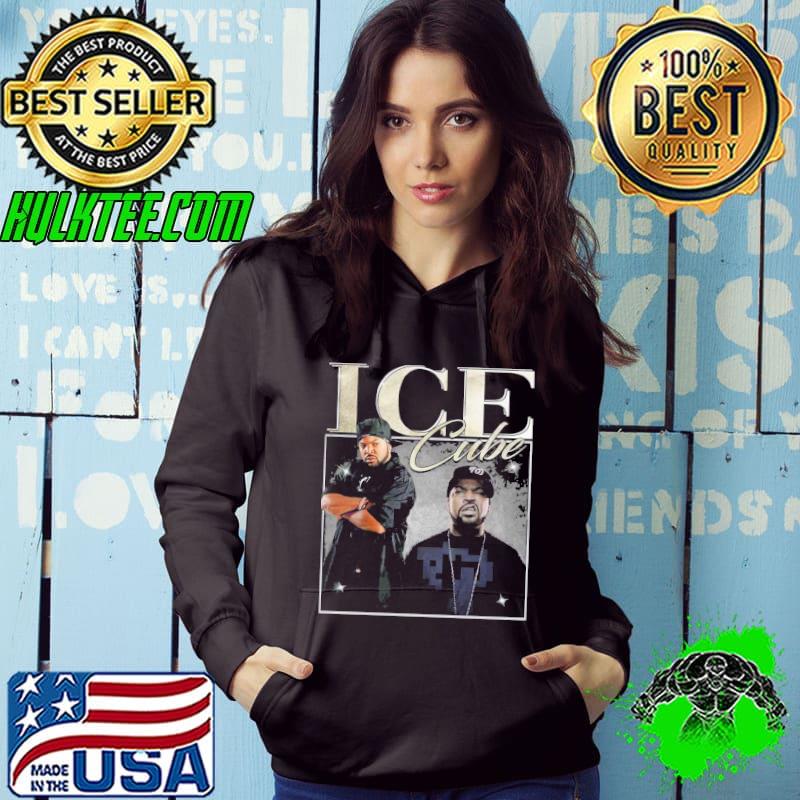 Ice cube o'shea jackson sr graphic vintage classic s Hoodie Ice cube o'shea jackson sr graphic vintage classic s Hoodie
