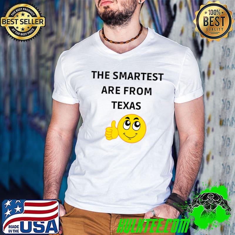 I'm a Beto Male Beto O'rourke The smartest are from Texas T-shirt