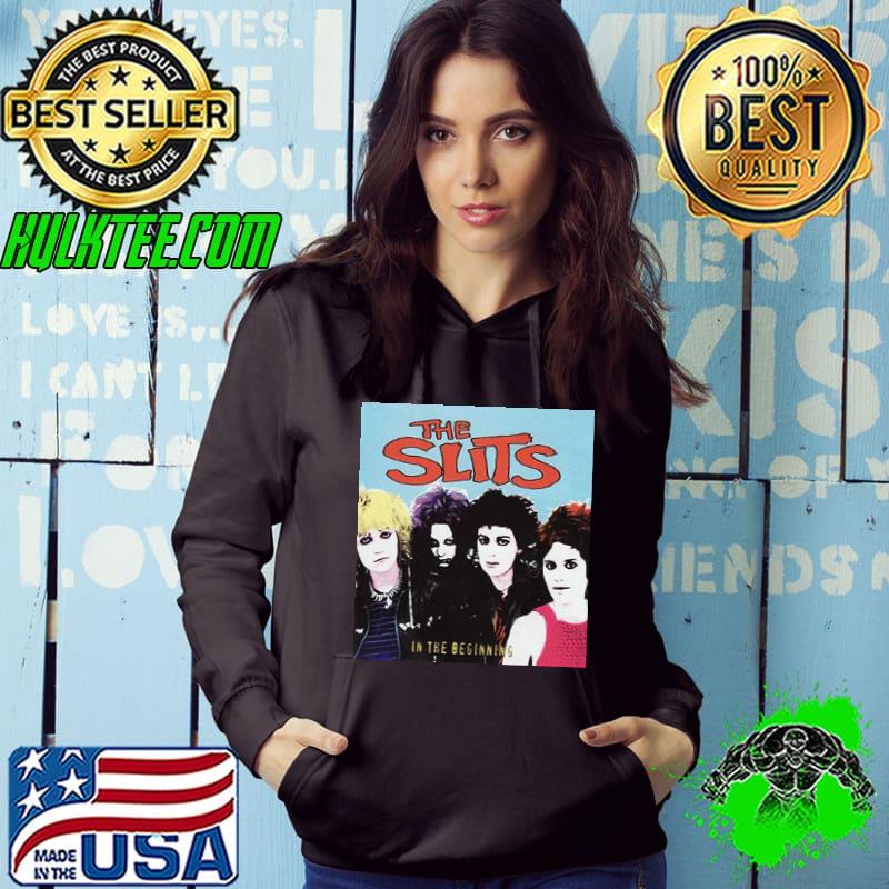 In the beginning the slits band trending s Hoodie In the beginning the slits band trending s Hoodie