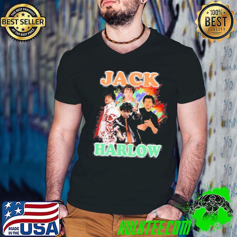 Jack harlow retro design gift for fan classic shirt