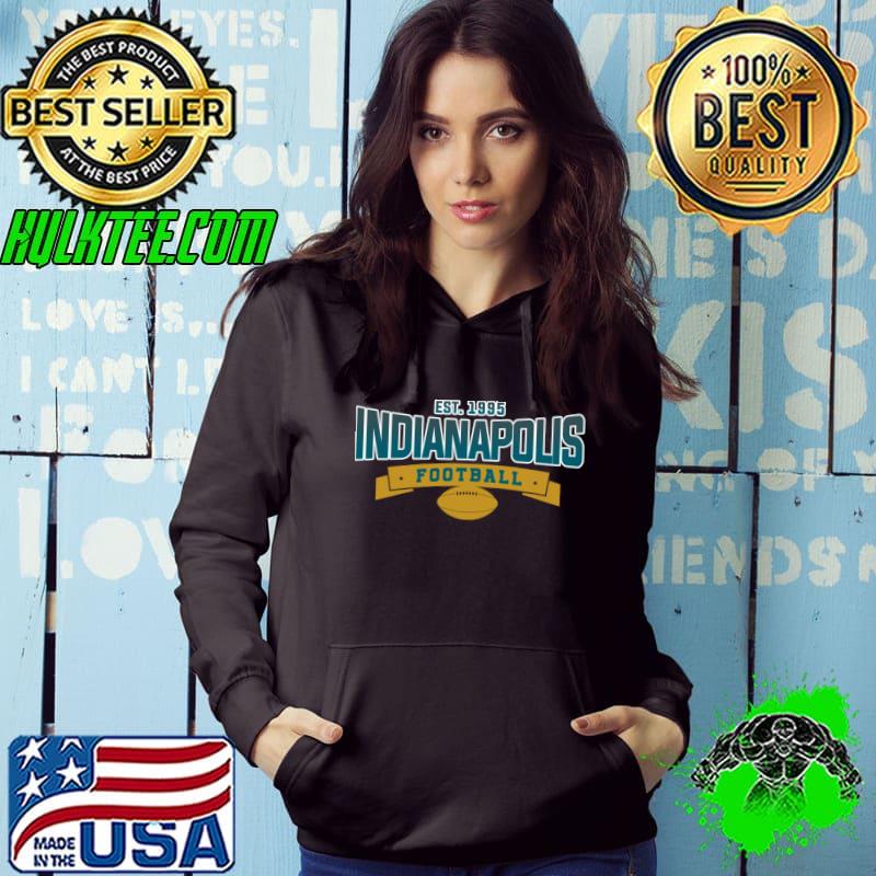 Jacksonville Football Team est.1995 T-Shirt Hoodie Jacksonville Football Team est.1995 T-Shirt Hoodie