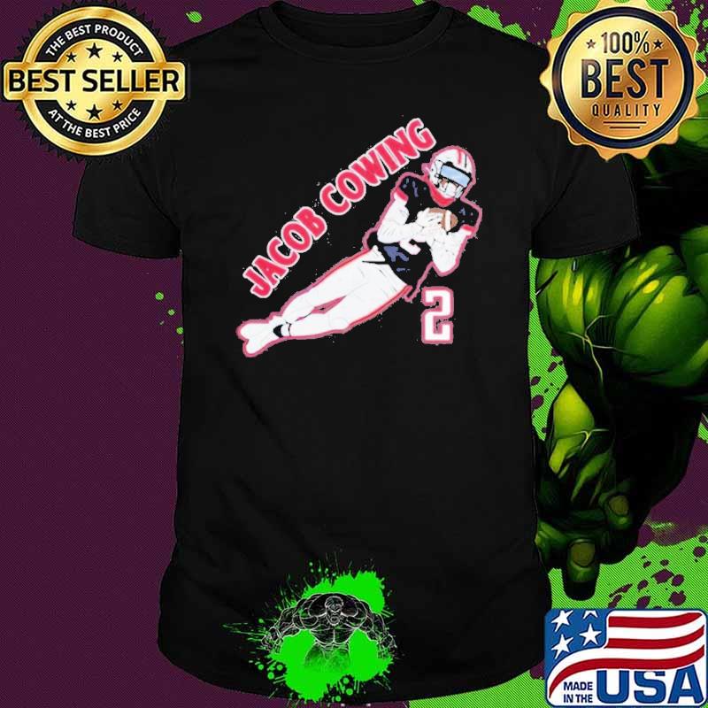 Jacob Cowing Nfl Shirt