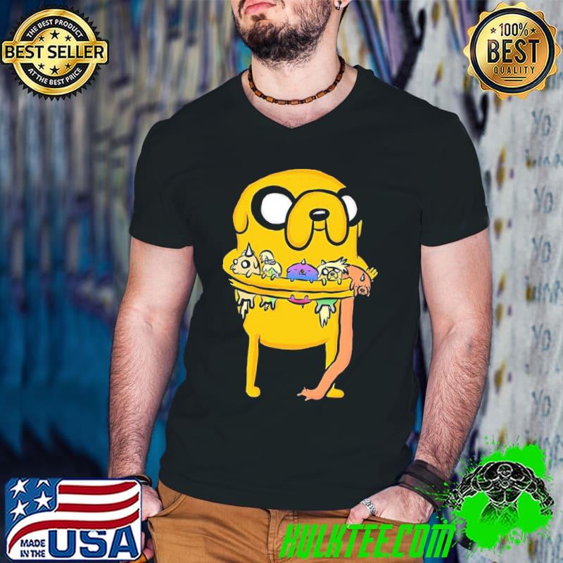 Jake adventure time trending classic shirt