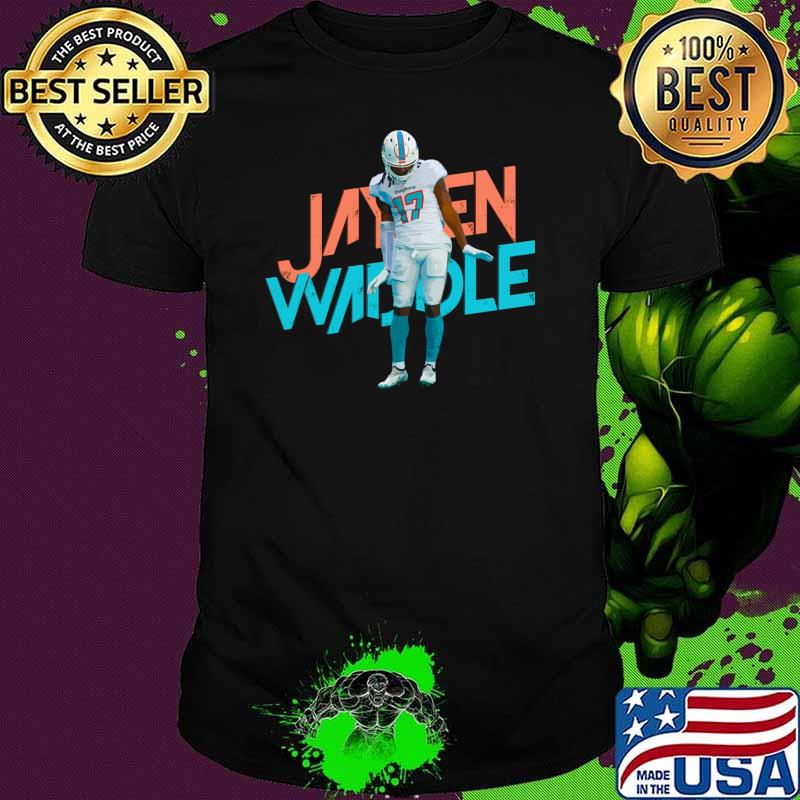 Jaylen Waddle- Limited Edition T-shirt