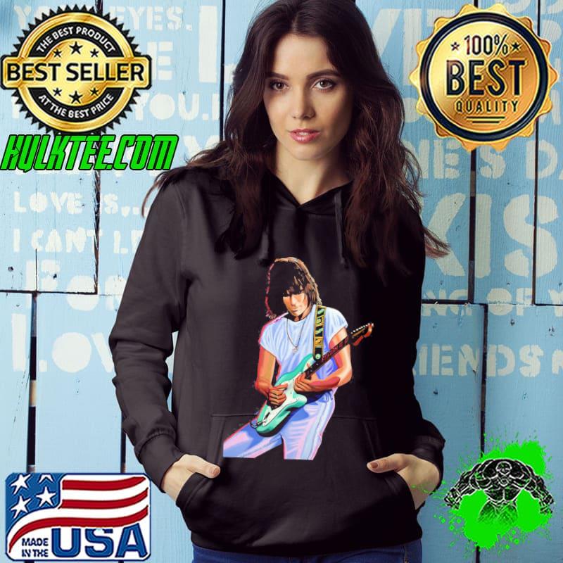 Jeff beck stories worth reading right now retro style art sport s Hoodie Jeff beck stories worth reading right now retro style art sport s Hoodie