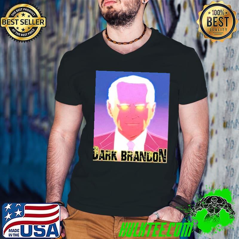 Joe Biden dark brandon classic shirt