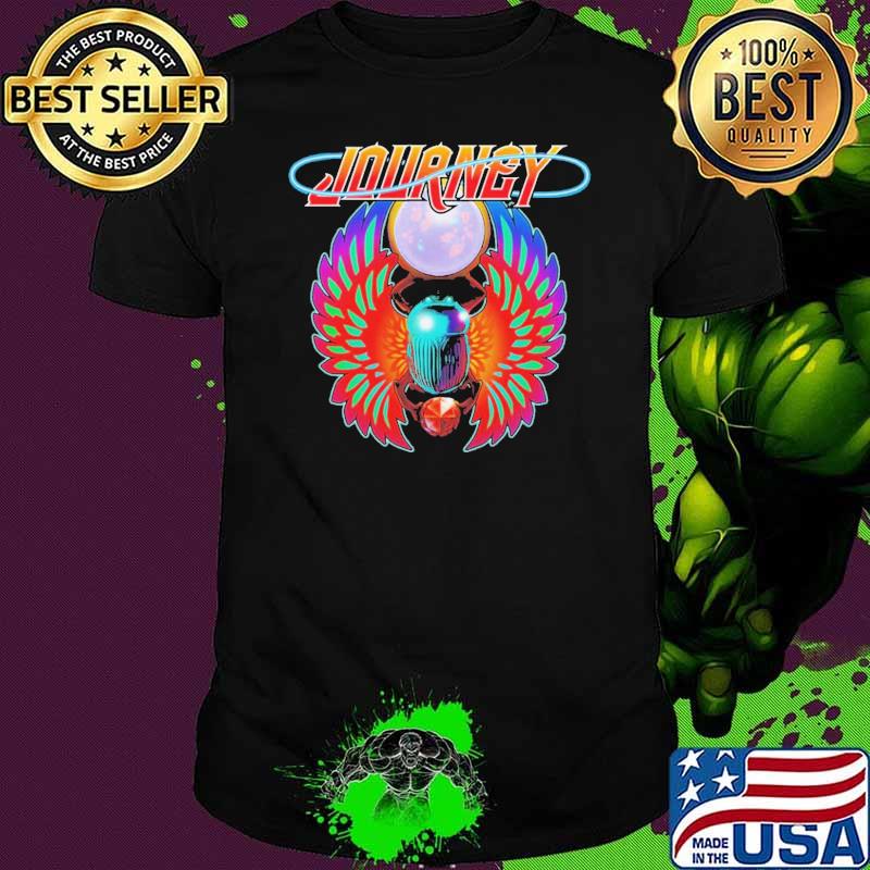 Journey Freedom Band Tour Dates 2022 Shirt