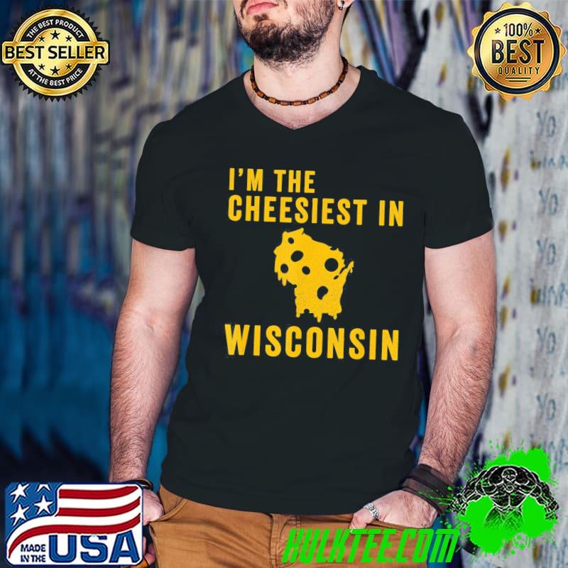 Just another cheesy Wisconsin classic shirt