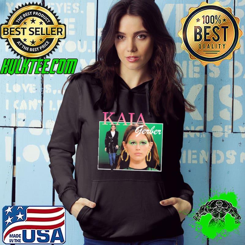Kaia gerber 90′ icon style classic s Hoodie Kaia gerber 90′ icon style classic s Hoodie