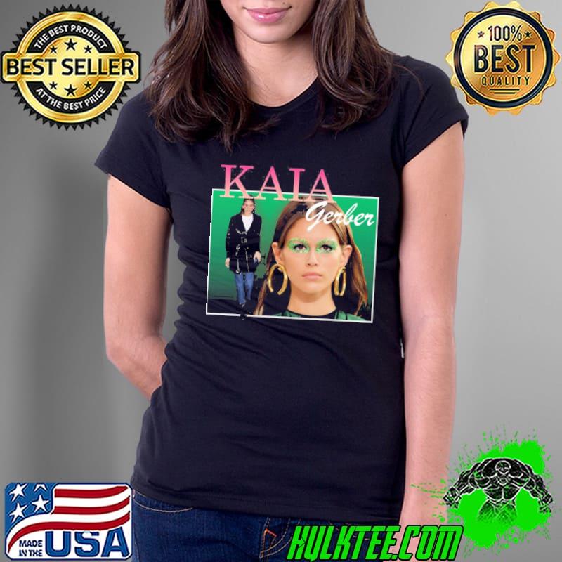 Kaia gerber 90′ icon style classic s Ladies Tee Kaia gerber 90′ icon style classic s Ladies Tee