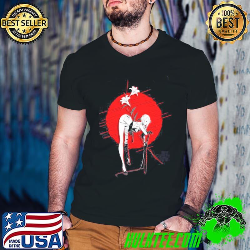 Kaine nier replicant artwork classic shirt
