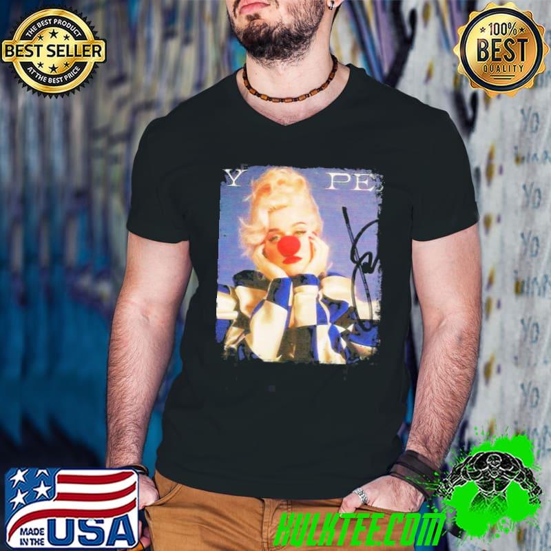 Katy perry elmo nose classic shirt