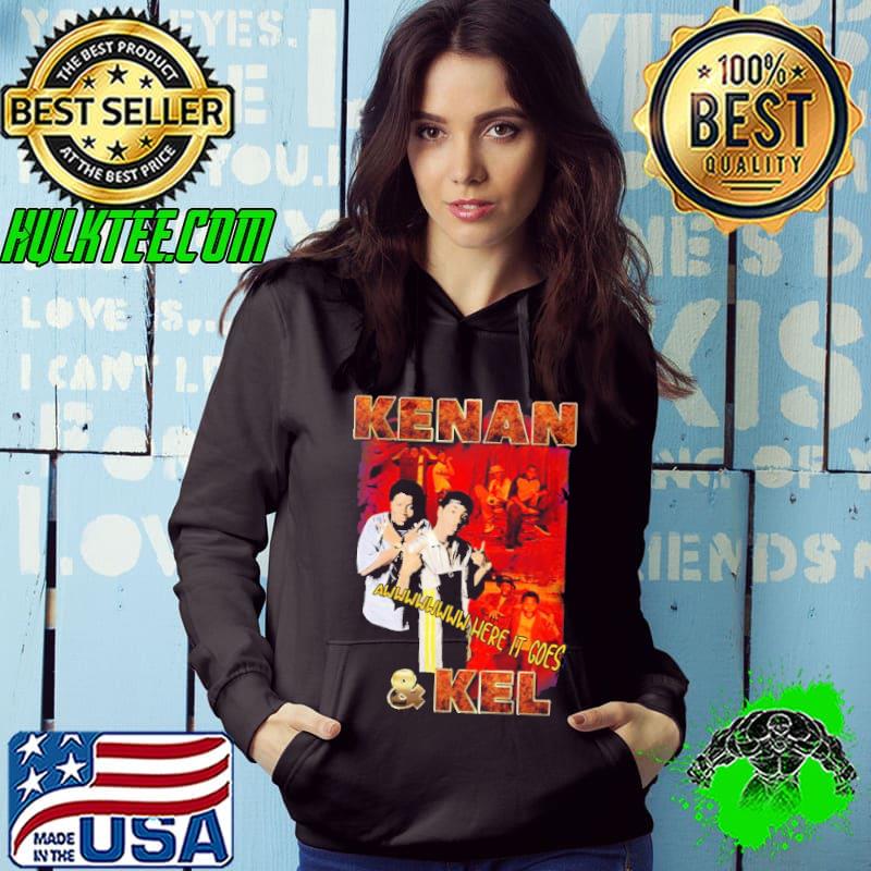 Kenan and kel hip hop vintage trending s Hoodie Kenan and kel hip hop vintage trending s Hoodie