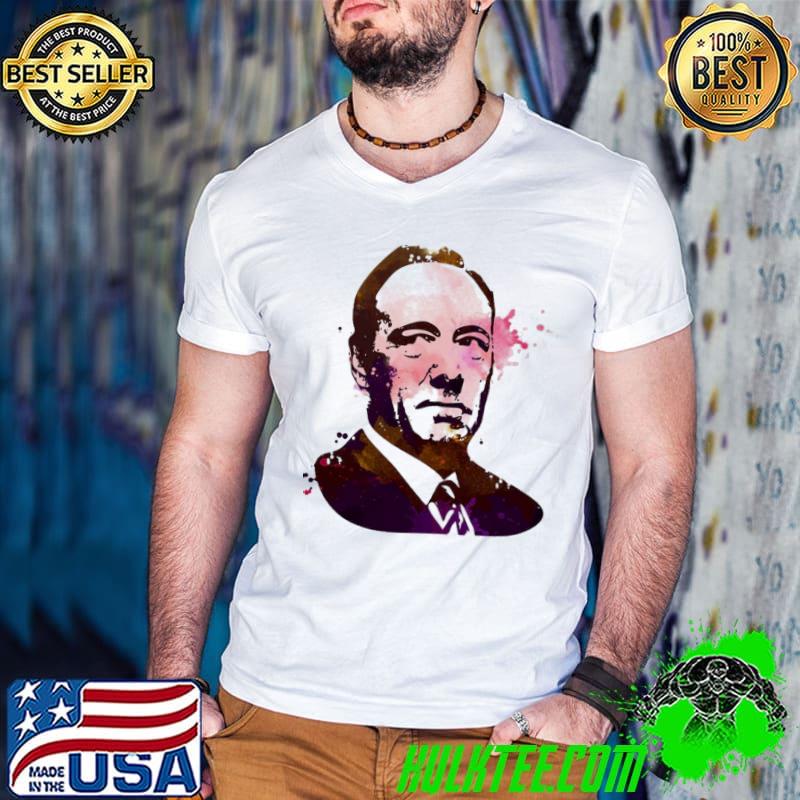 Kevin spacey art classic shirt