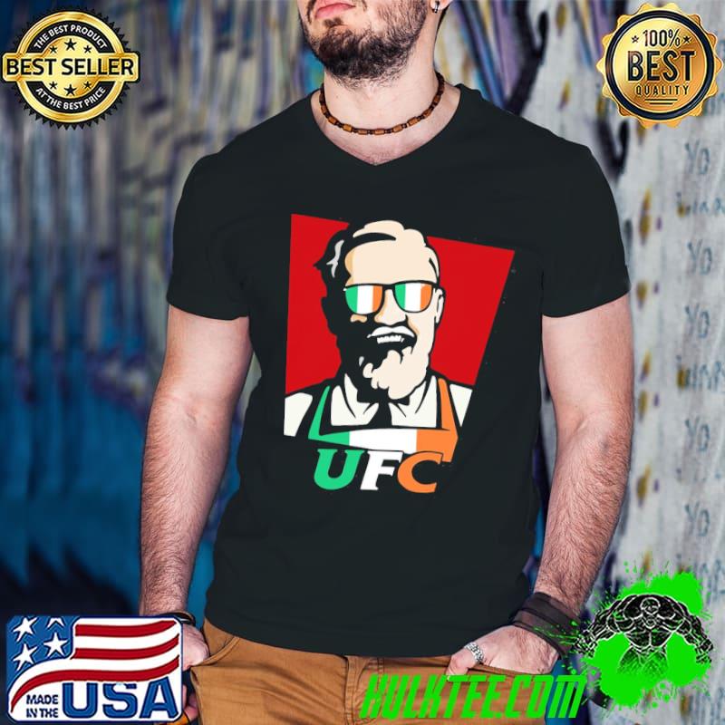 Kfc conor mcgregor classic shirt