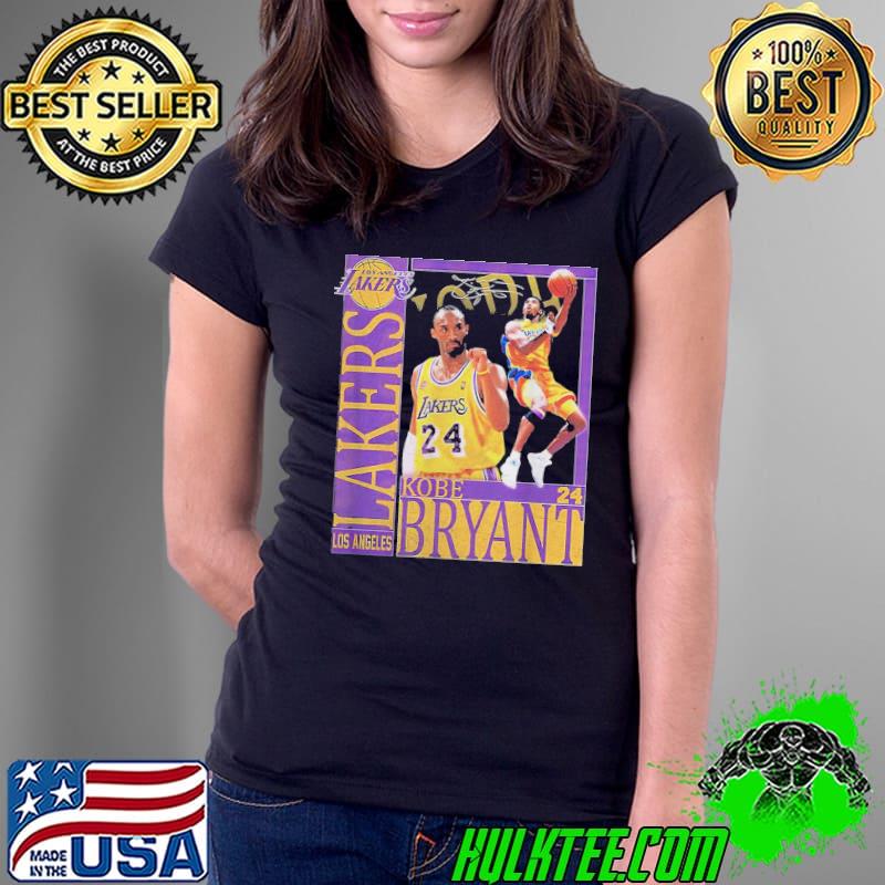 Kobe Bryant los angeles Lakers sport s Ladies Tee Kobe Bryant los angeles Lakers sport s Ladies Tee