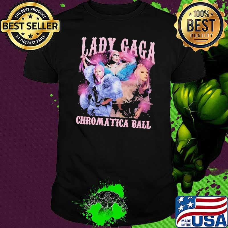 Lady Gaga Chromatica Ball Classic Shirt