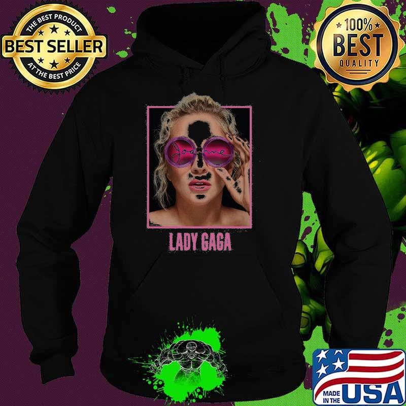 Lady Gaga Joanne Glasses Shirt Hoodie Lady Gaga Joanne Glasses Shirt Hoodie