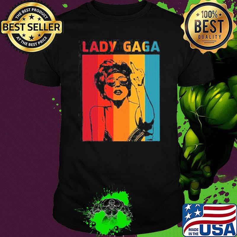 Lady Gaga The Chromatica Ball Tour 2022 Vintage Shirt