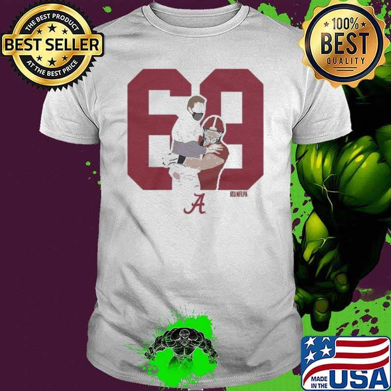 Landon ickerson Alabama 69 Shirt
