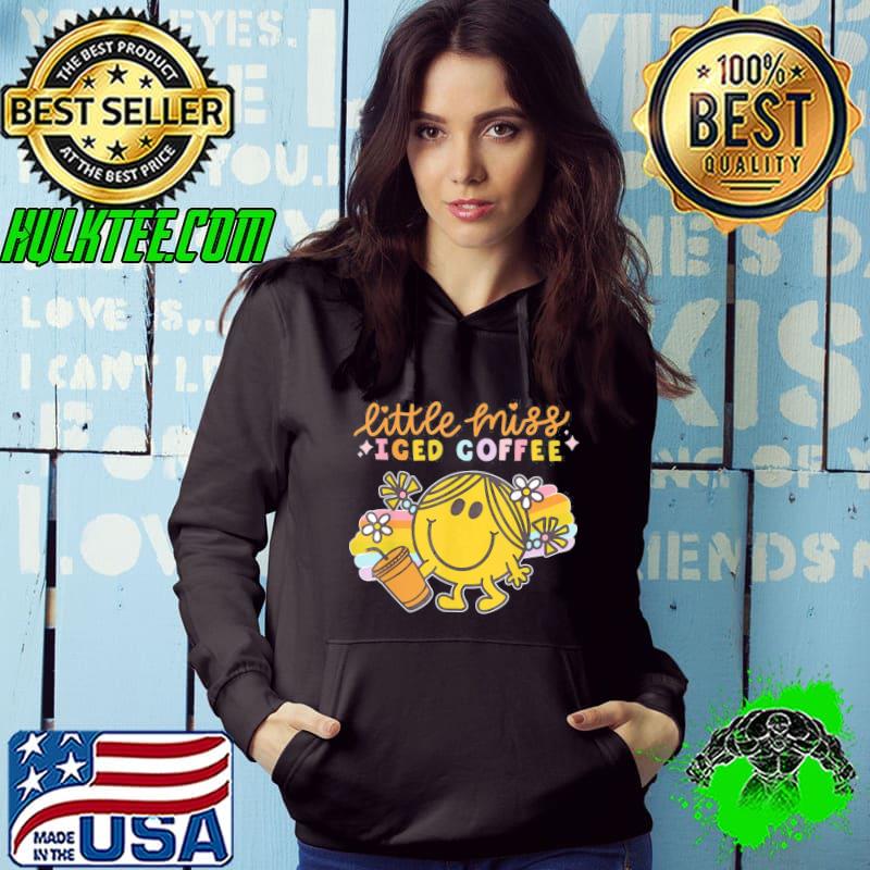 Little miss iced coffee s Hoodie Little miss iced coffee s Hoodie