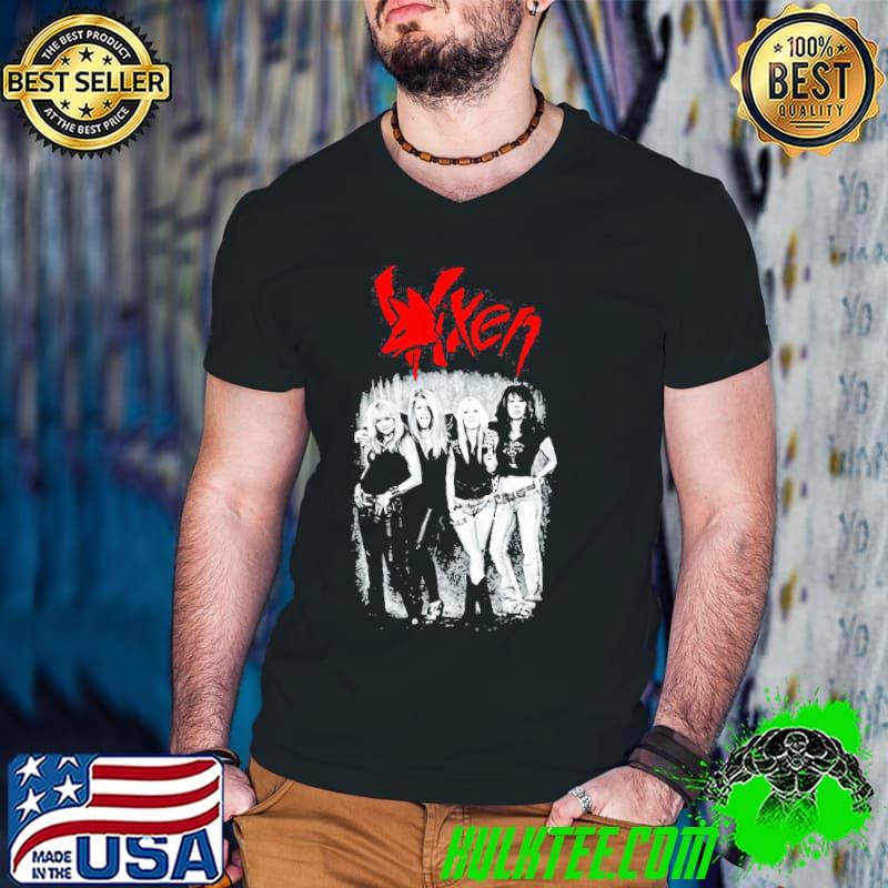 Littlle fox vixen classic shirt