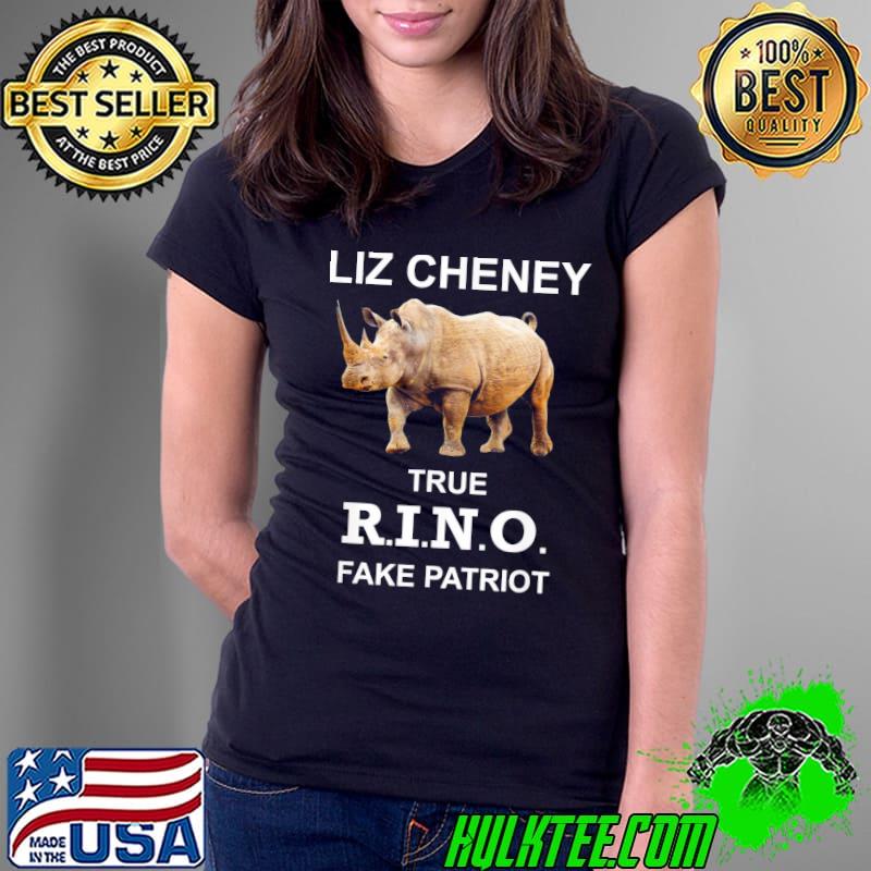 Liz cheney true rino for president 2024 election cheney classic s Ladies Tee Liz cheney true rino for president 2024 election cheney classic s Ladies Tee