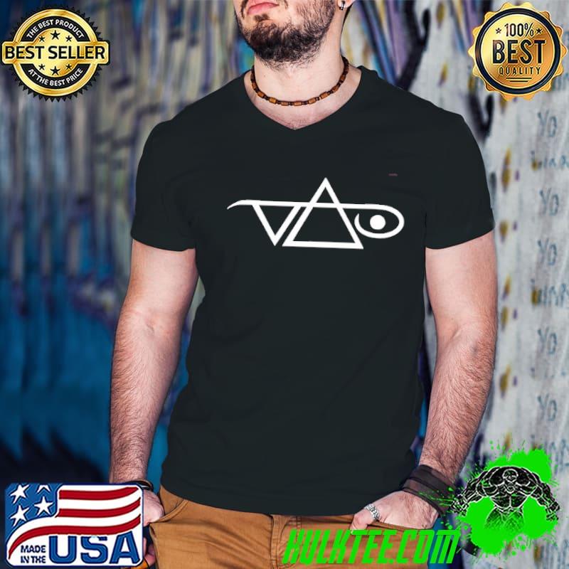 Logo steve vaI classic shirt