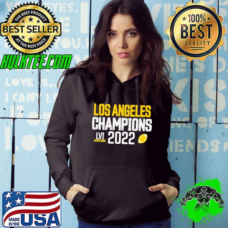 Los angeles rams super bowl championship 2022 classic s Hoodie Los angeles rams super bowl championship 2022 classic s Hoodie