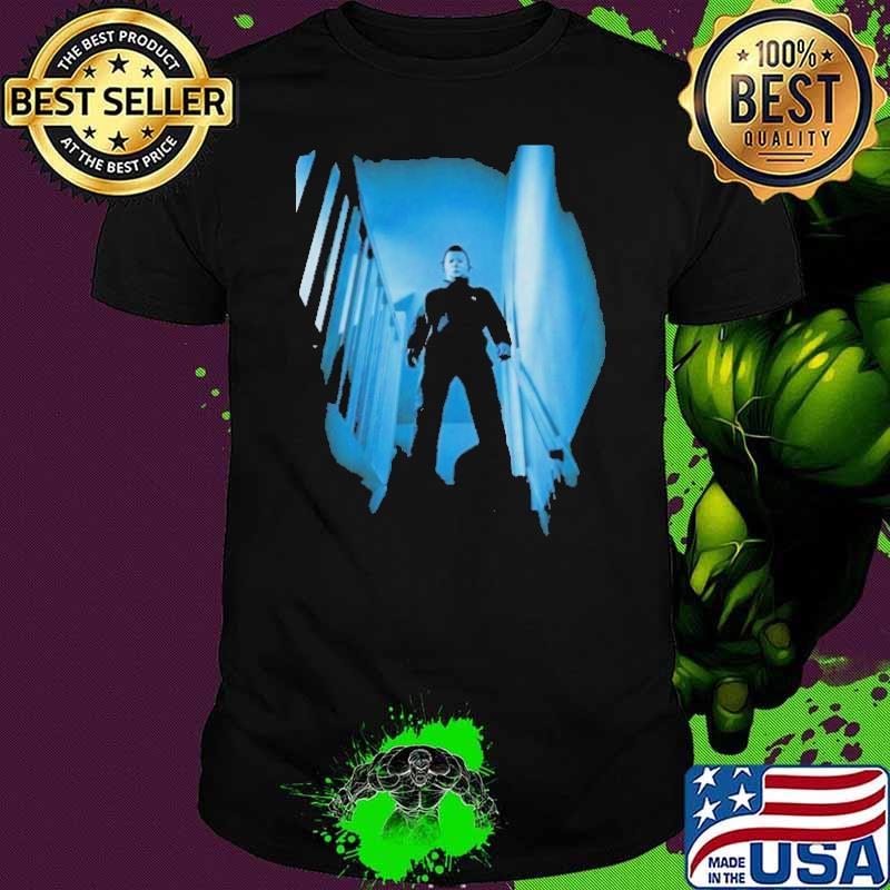 Michael Myer Horror Halloween Movie Shirt