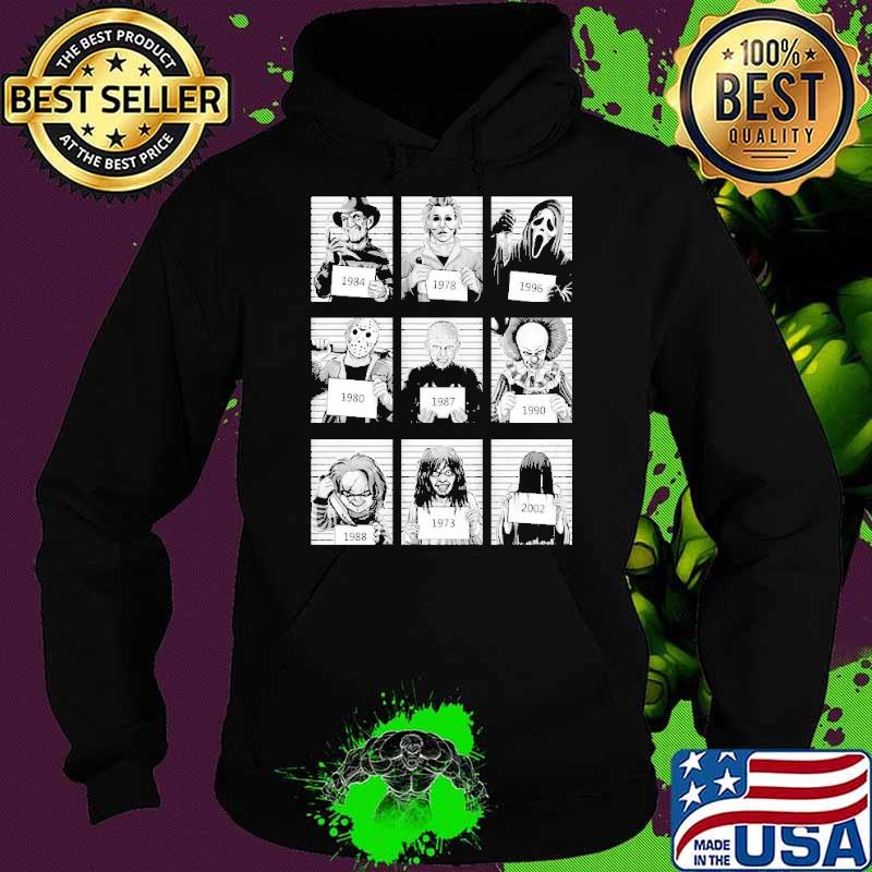 Michael Myer Horror Of The Year Shirt Hoodie Michael Myer Horror Of The Year Shirt Hoodie