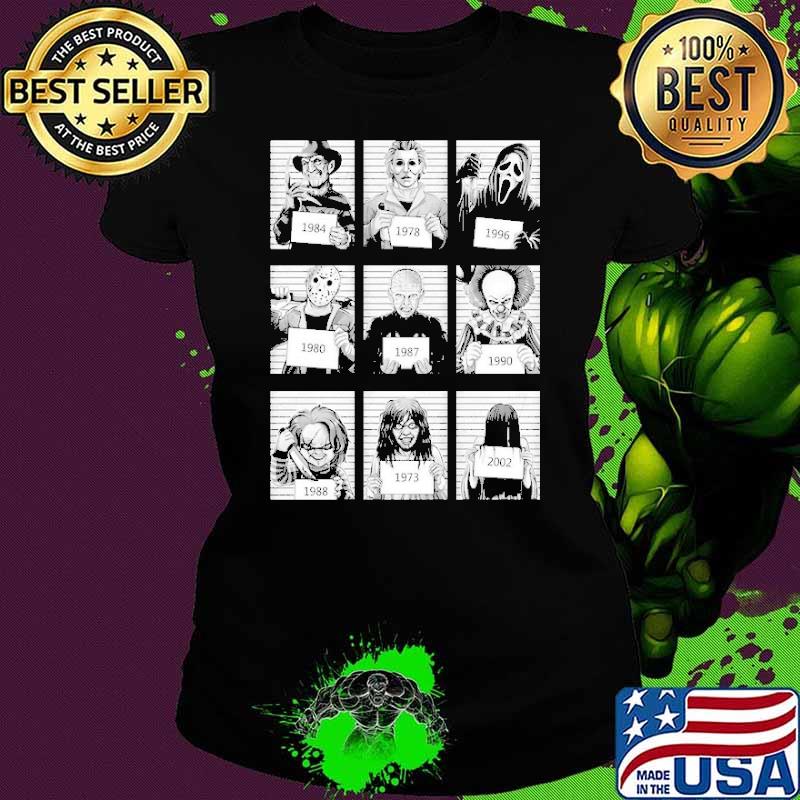 Michael Myer Horror Of The Year Shirt Ladies tee Michael Myer Horror Of The Year Shirt Ladies tee
