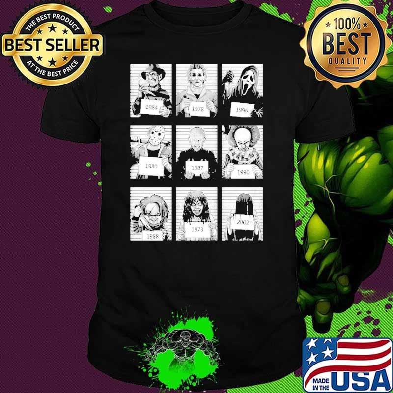 Michael Myer Horror Of The Year Shirt Michael Myer Horror Of The Year Shirt