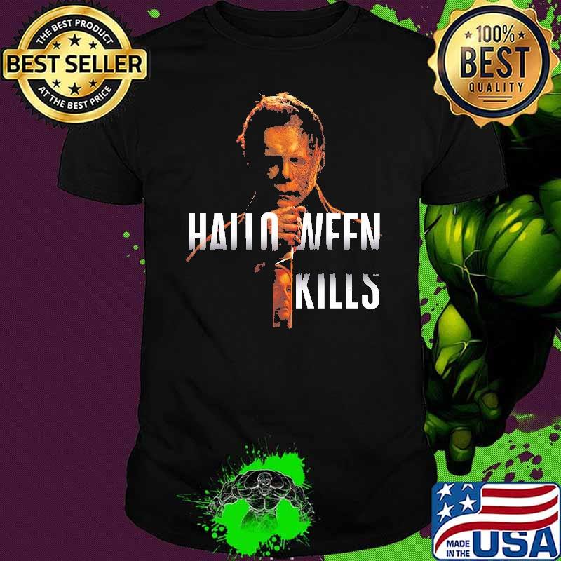Michael Myer Killer Horror Halloween Kills Shirt