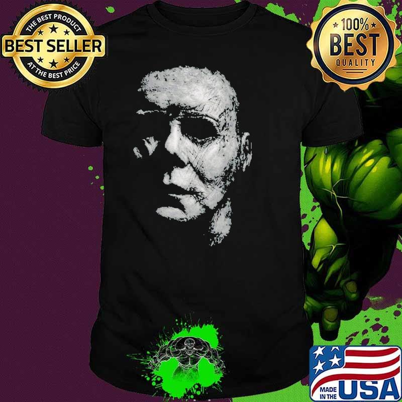 Michael Myers Halloween Horror Movie Shirt