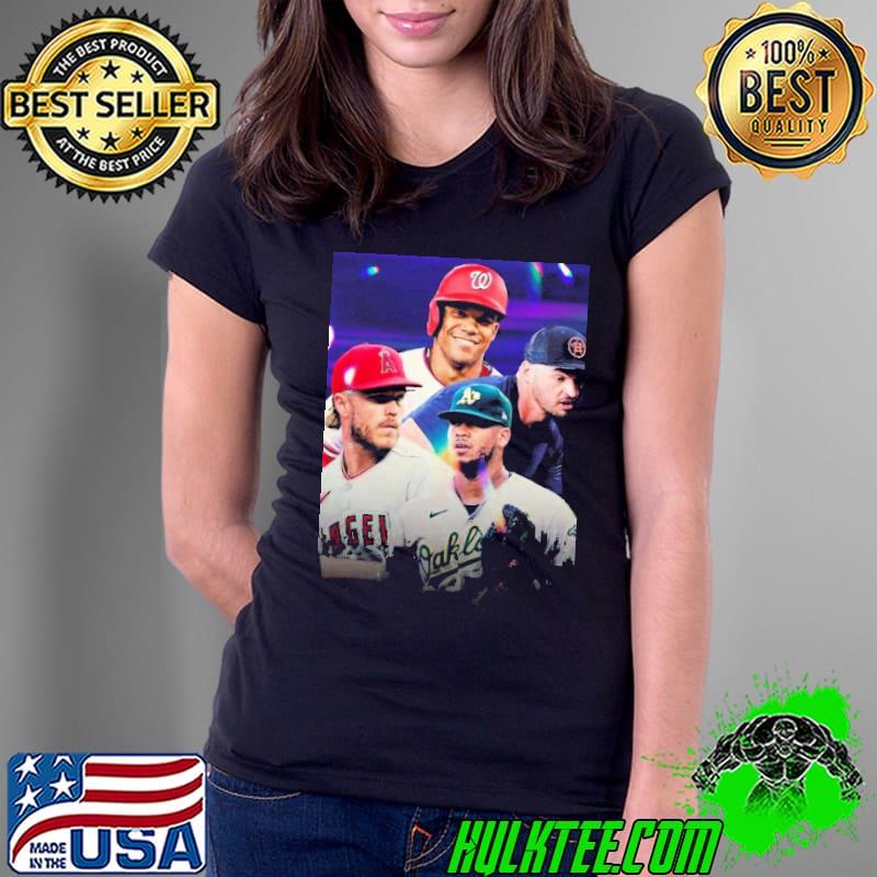 Mlb trade deadline ranking all 50 moves since allstar break sport s Ladies Tee Mlb trade deadline ranking all 50 moves since allstar break sport s Ladies Tee