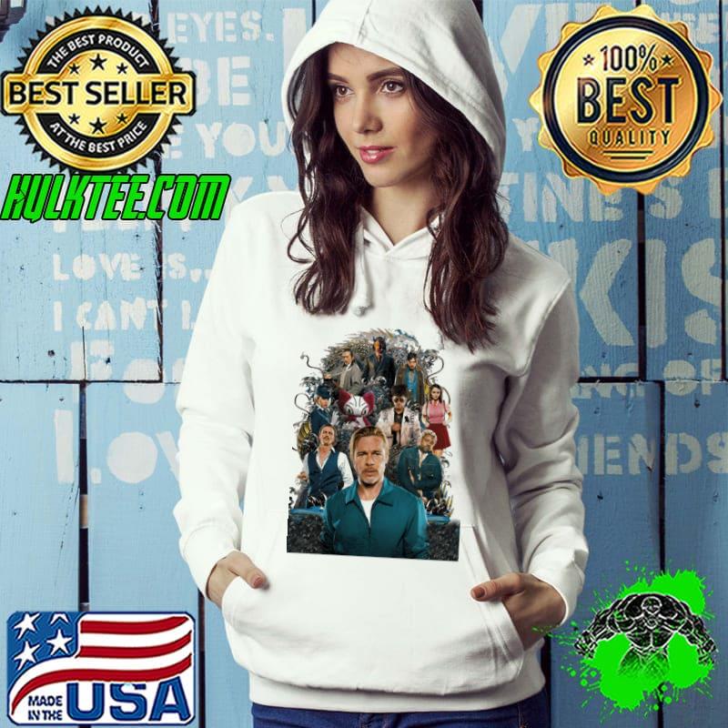 Movie bullet train characters 2022 s Hoodie Movie bullet train characters 2022 s Hoodie