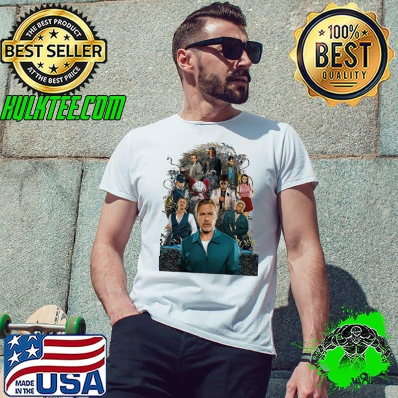 Movie bullet train characters 2022 s Unisex Movie bullet train characters 2022 s Unisex
