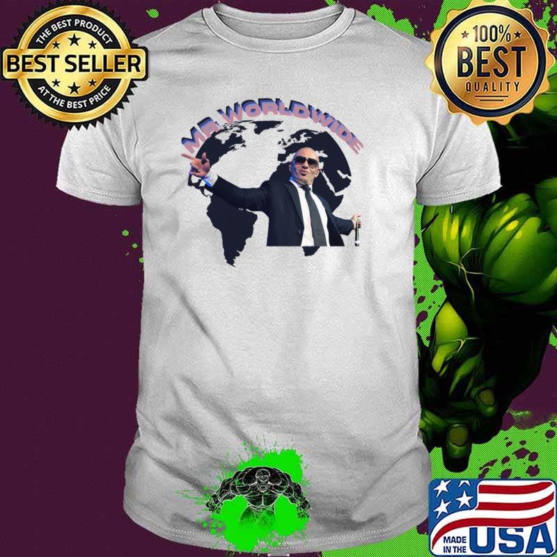 Mr Worldwide Pitbull Singer - Limited Edition Perfect Gift Classic T-Shirt