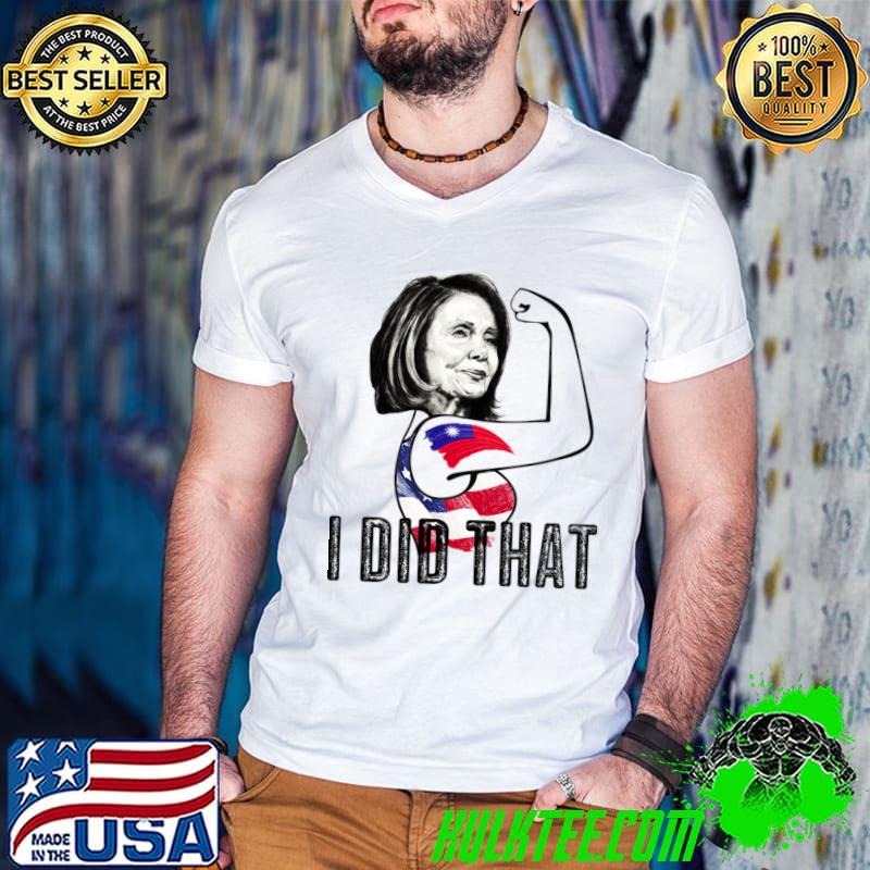 Nancy Pelosi T-Shirt Classic T-Shirt Nancy Pelosi T-Shirt Classic T-Shirt
