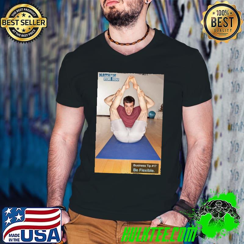 Nathan for you classic shirt