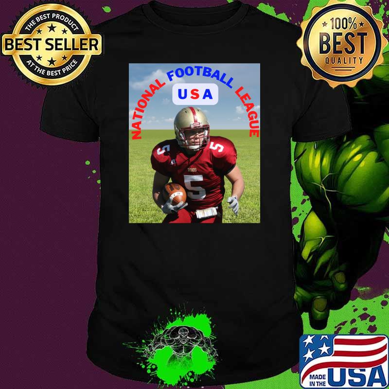 National Football League Classic T-Shirt