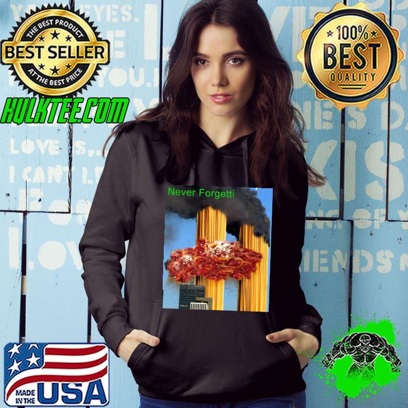 Never forgettI rest in spaghettI s Hoodie Never forgettI rest in spaghettI s Hoodie