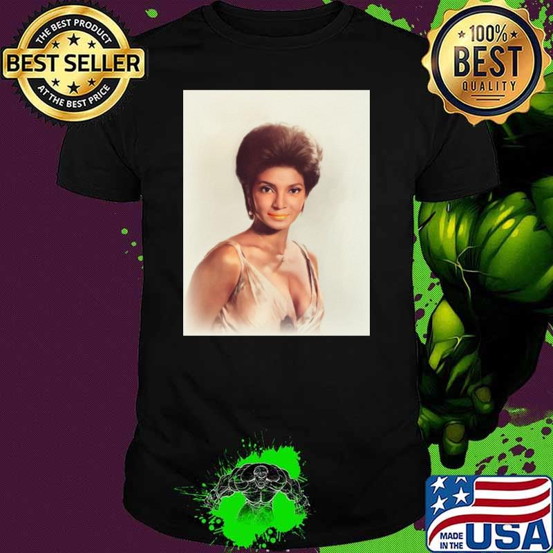Nichelle Bichols, Actress Classic T-Shirt