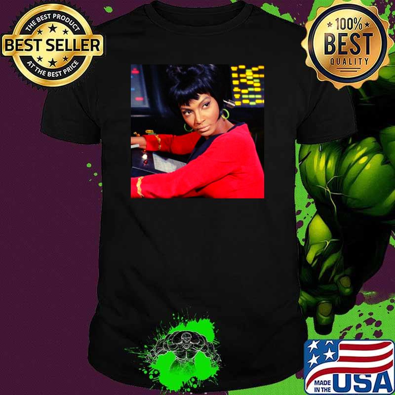 Nichelle Nichols Classic T-Shirt