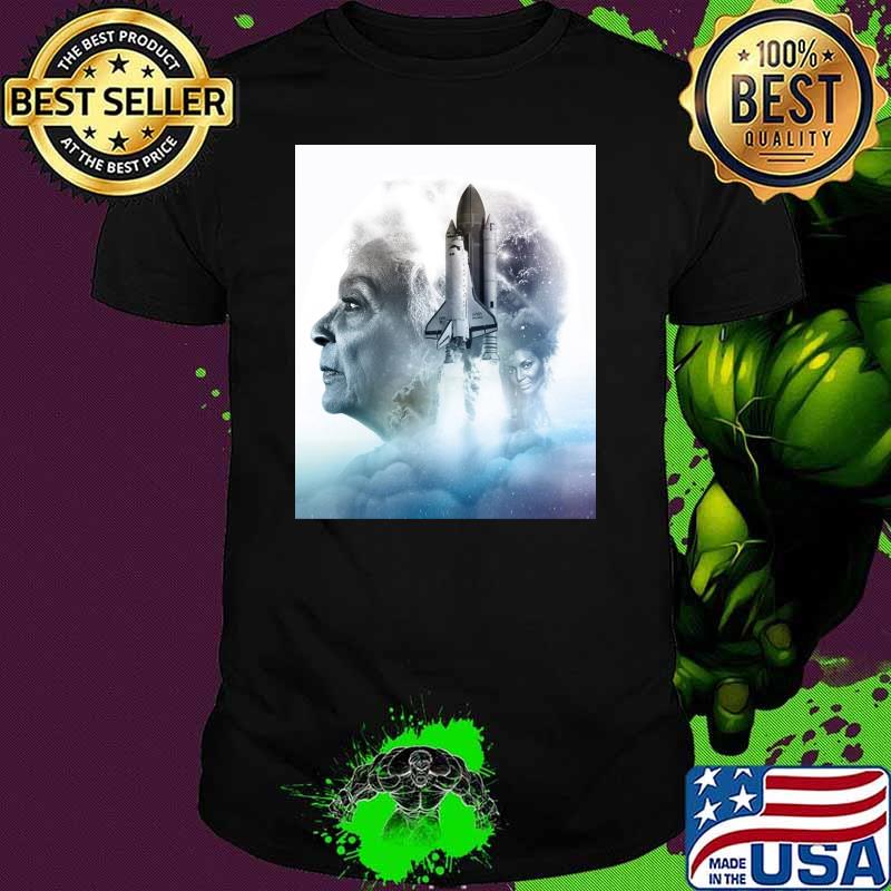Nichelle Nichols Tribute T-Shirt