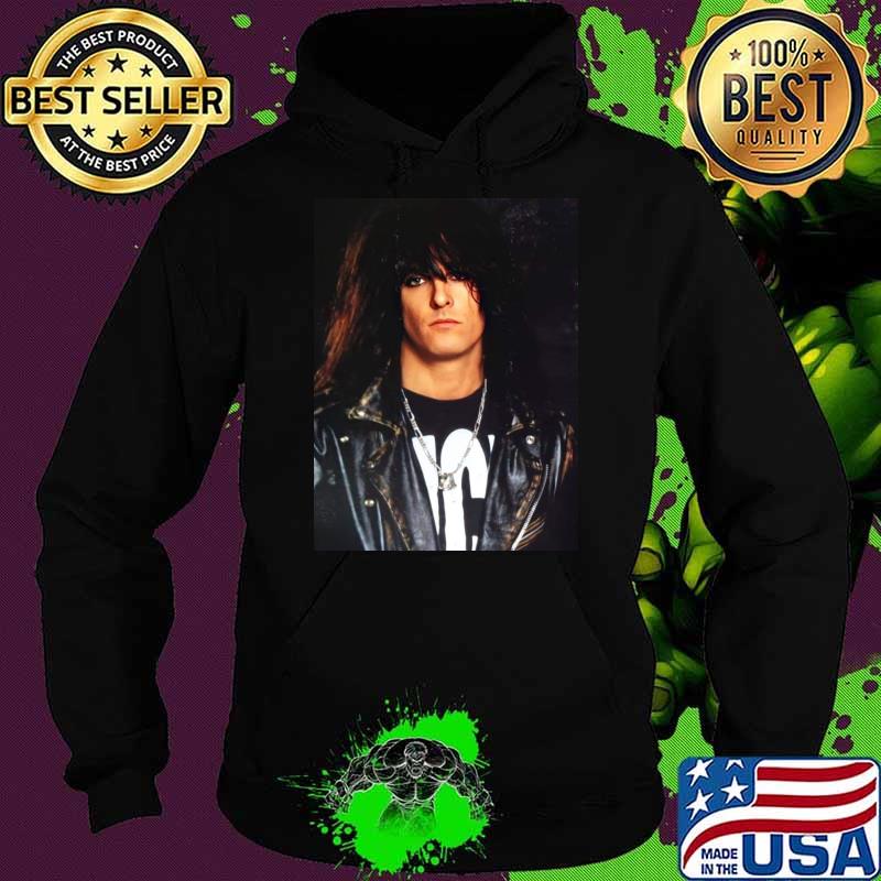 Nikki Sixx - Album Classic T-Shirt Hoodie Nikki Sixx - Album Classic T-Shirt Hoodie