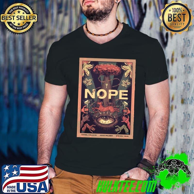 Nope Movie 2022 Official Classic T-Shirt